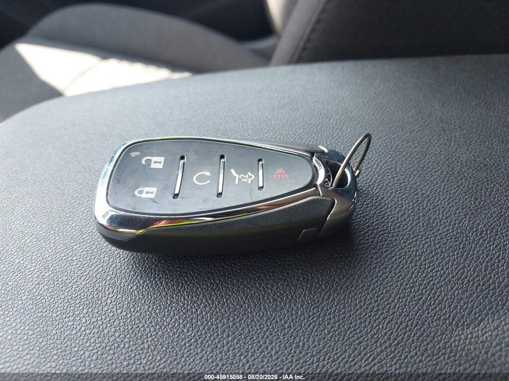3GNAXKEG8PS130250 2023 CHEVROLET EQUINOX photo no. 11
