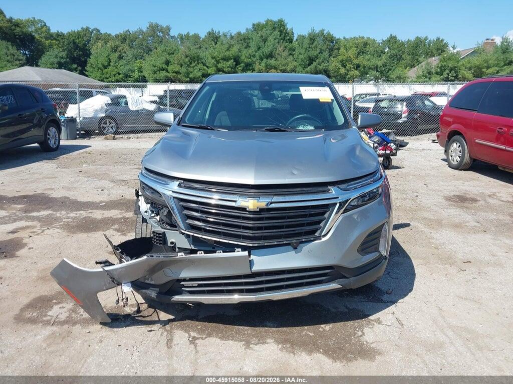 3GNAXKEG8PS130250 2023 CHEVROLET EQUINOX photo no. 12
