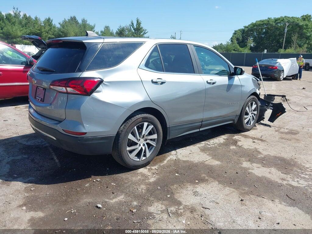 3GNAXKEG8PS130250 2023 CHEVROLET EQUINOX photo no. 4
