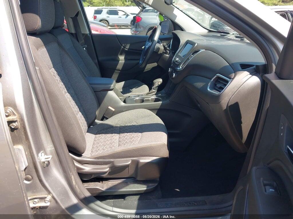 3GNAXKEG8PS130250 2023 CHEVROLET EQUINOX photo no. 5