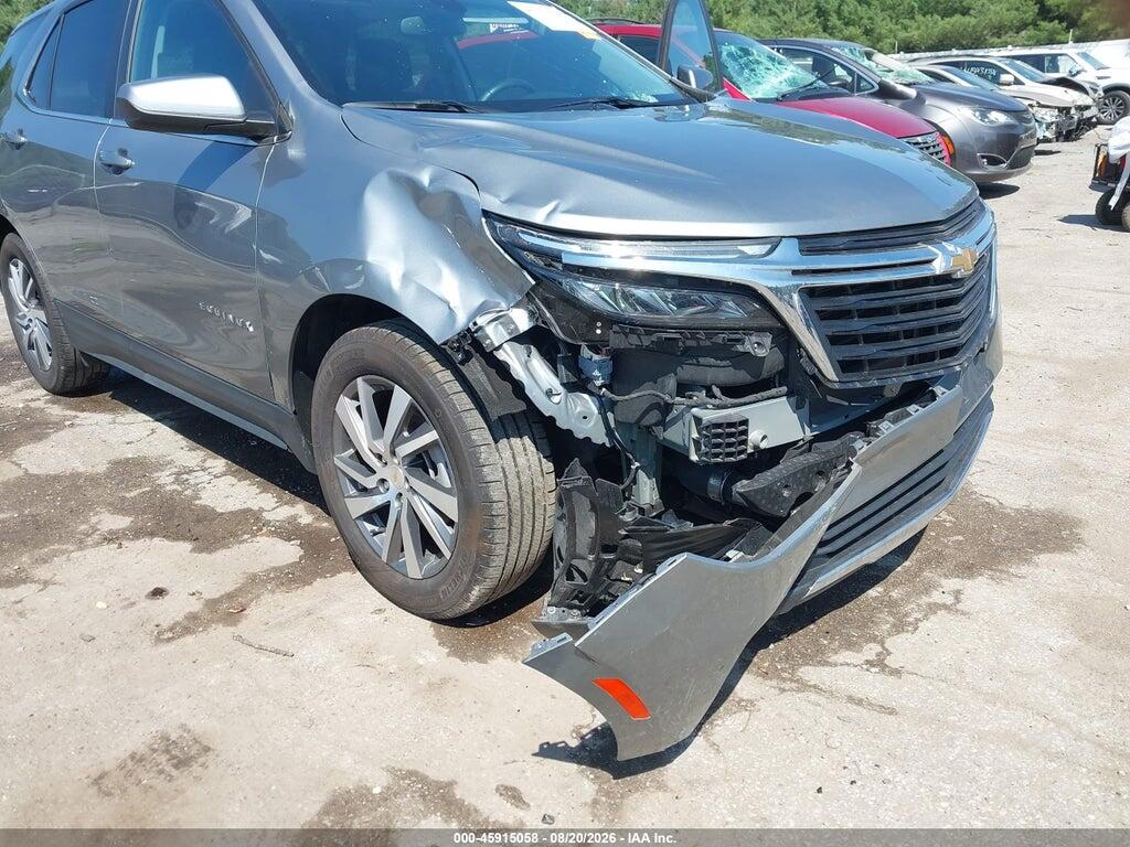 3GNAXKEG8PS130250 2023 CHEVROLET EQUINOX photo no. 6