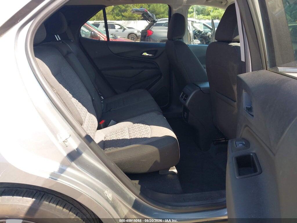 3GNAXKEG8PS130250 2023 CHEVROLET EQUINOX photo no. 8