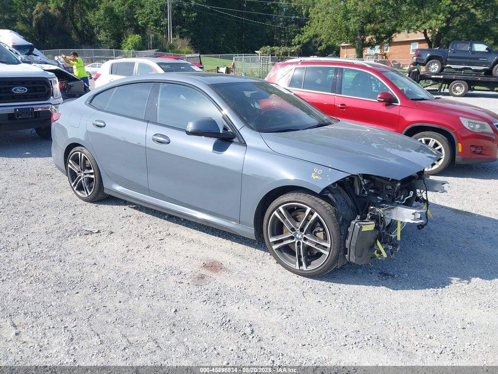 2022 BMW 228 GRAN COUPE WBA73AK03N7K39627