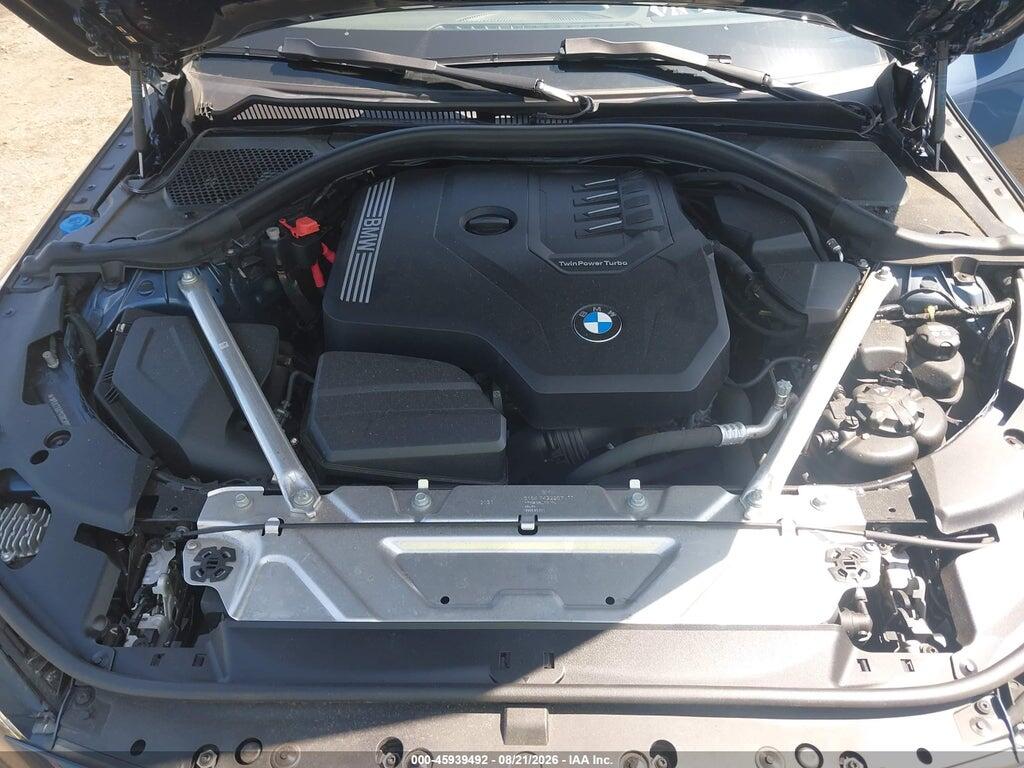WBA73AP03NCH98047 2022 BMW 430I photo no. 10