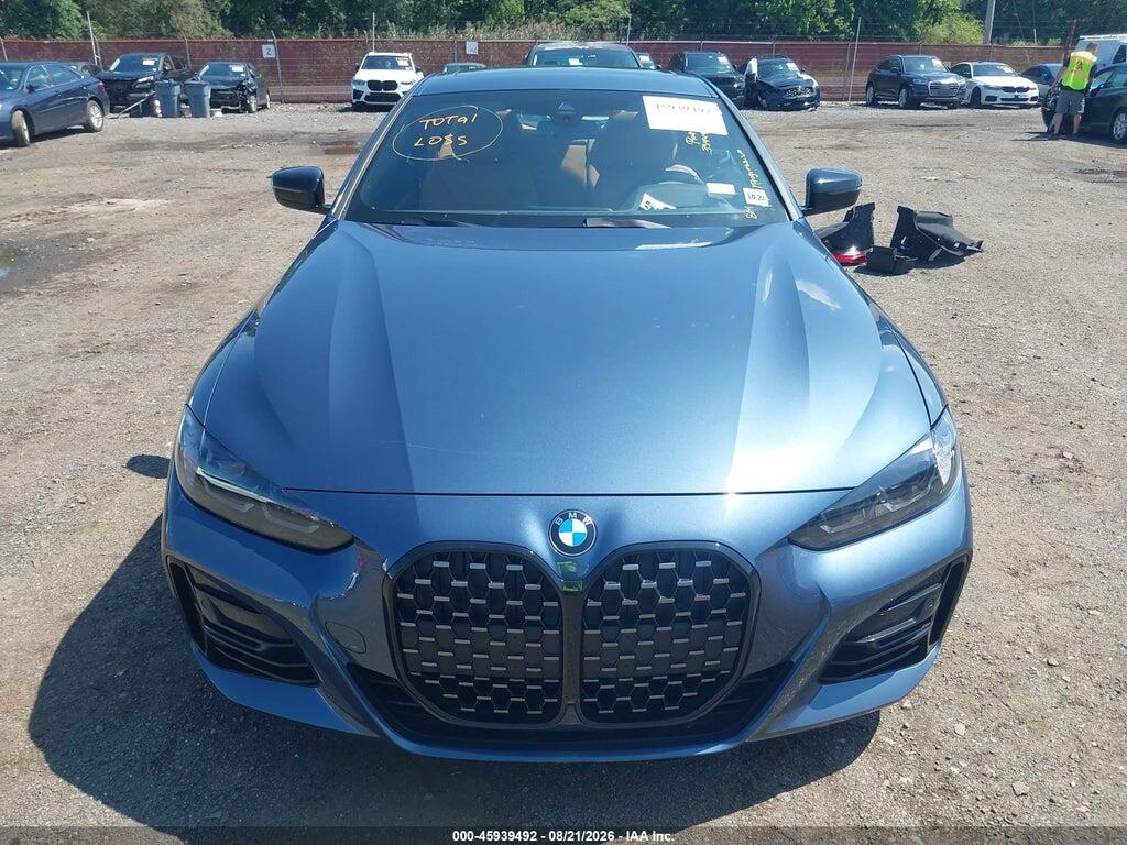 WBA73AP03NCH98047 2022 BMW 430I photo no. 12