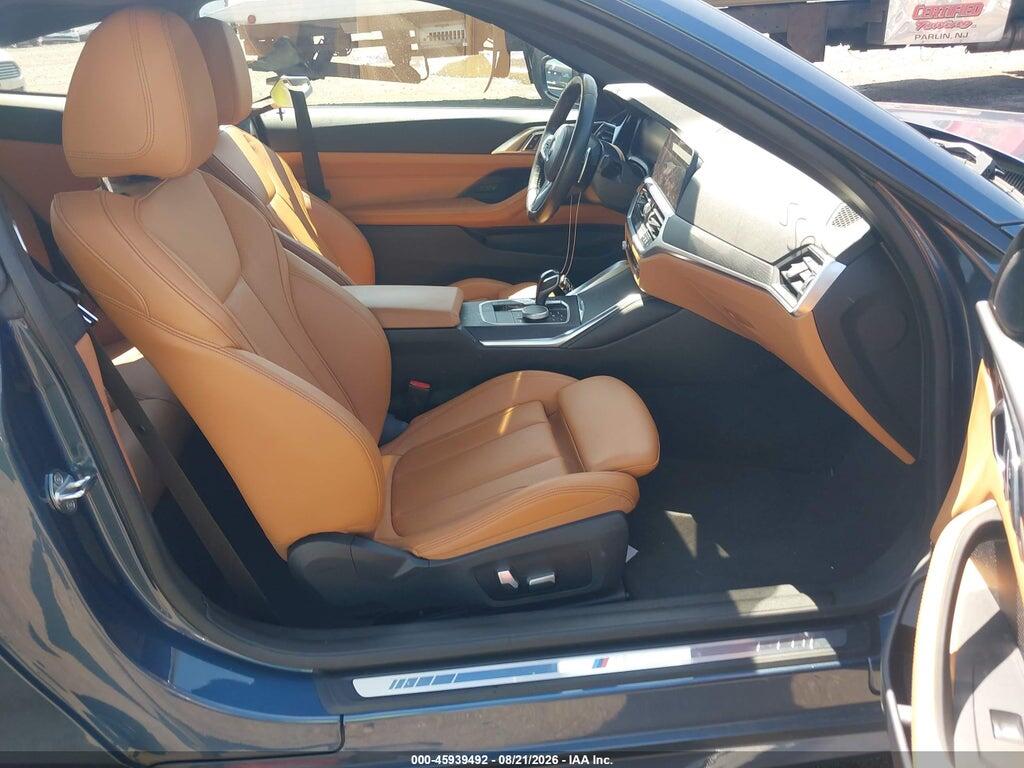 WBA73AP03NCH98047 2022 BMW 430I photo no. 5