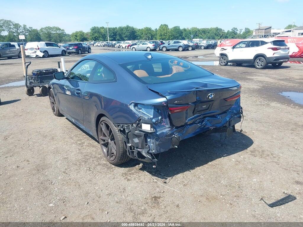 WBA73AP03NCH98047 2022 BMW 430I photo no. 6
