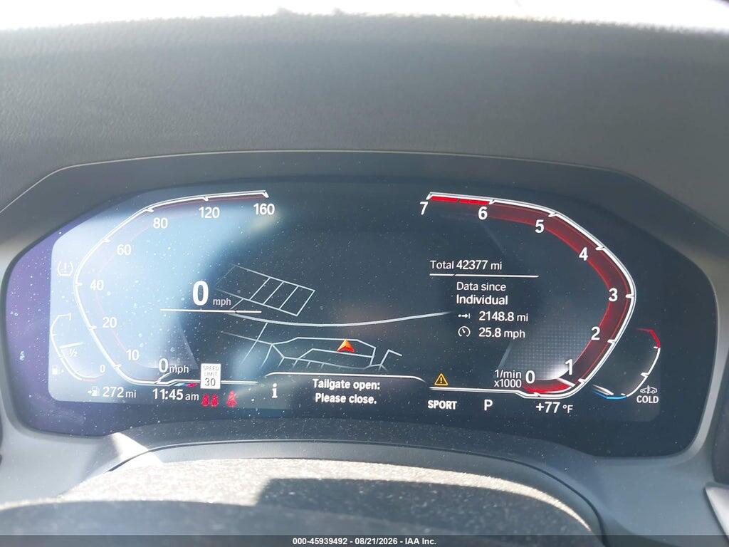 WBA73AP03NCH98047 2022 BMW 430I photo no. 7