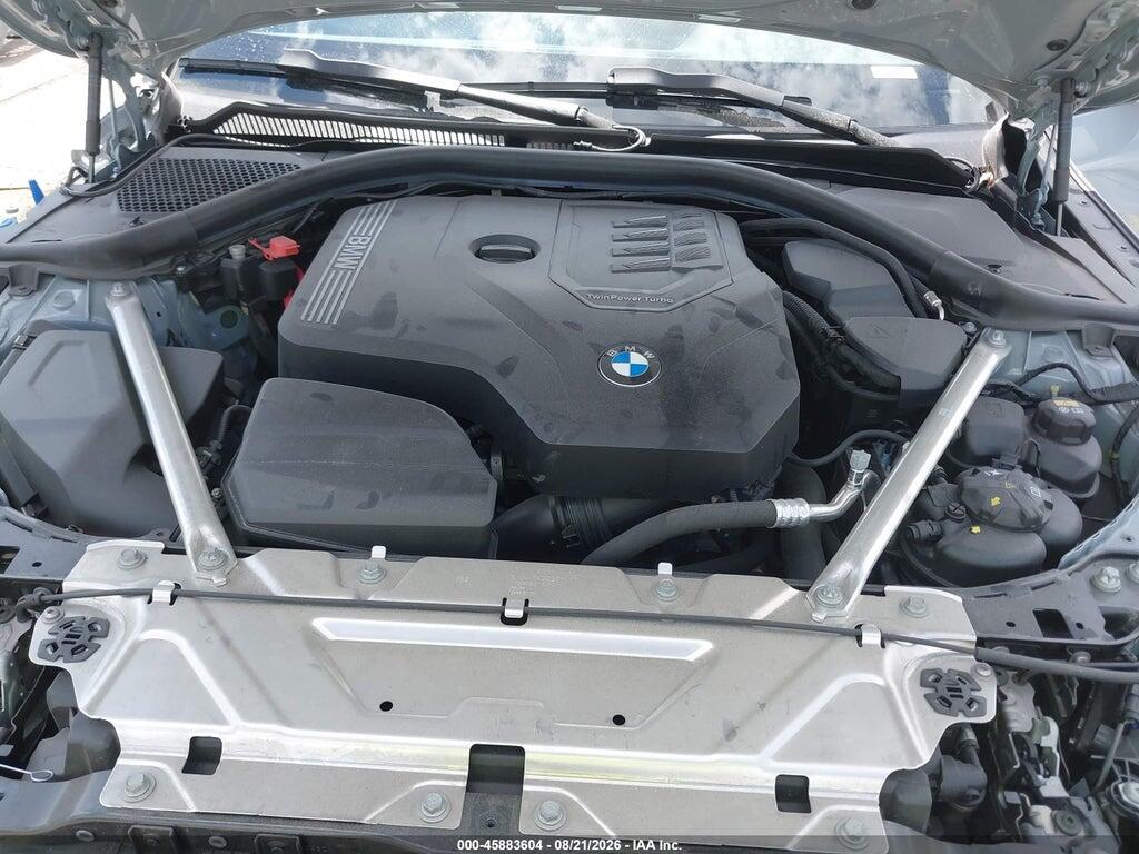 WBA53AP03NCK90830 2022 BMW 430I photo no. 10
