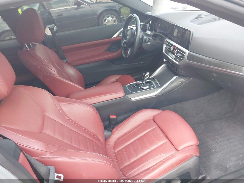 WBA53AP03NCK90830 2022 BMW 430I photo no. 5