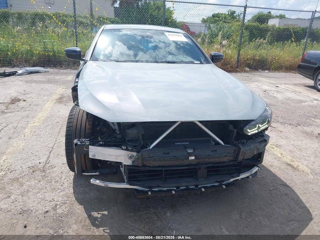 WBA53AP03NCK90830 2022 BMW 430I photo no. 6