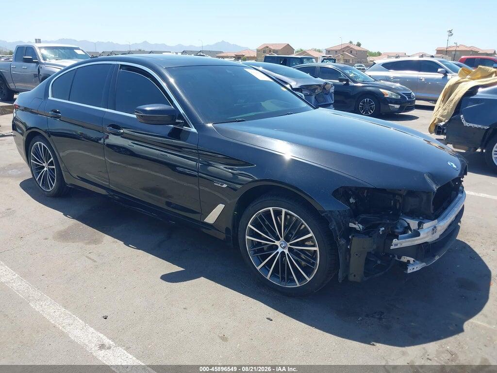 2022 BMW 530E WBA33AG05NCK94904