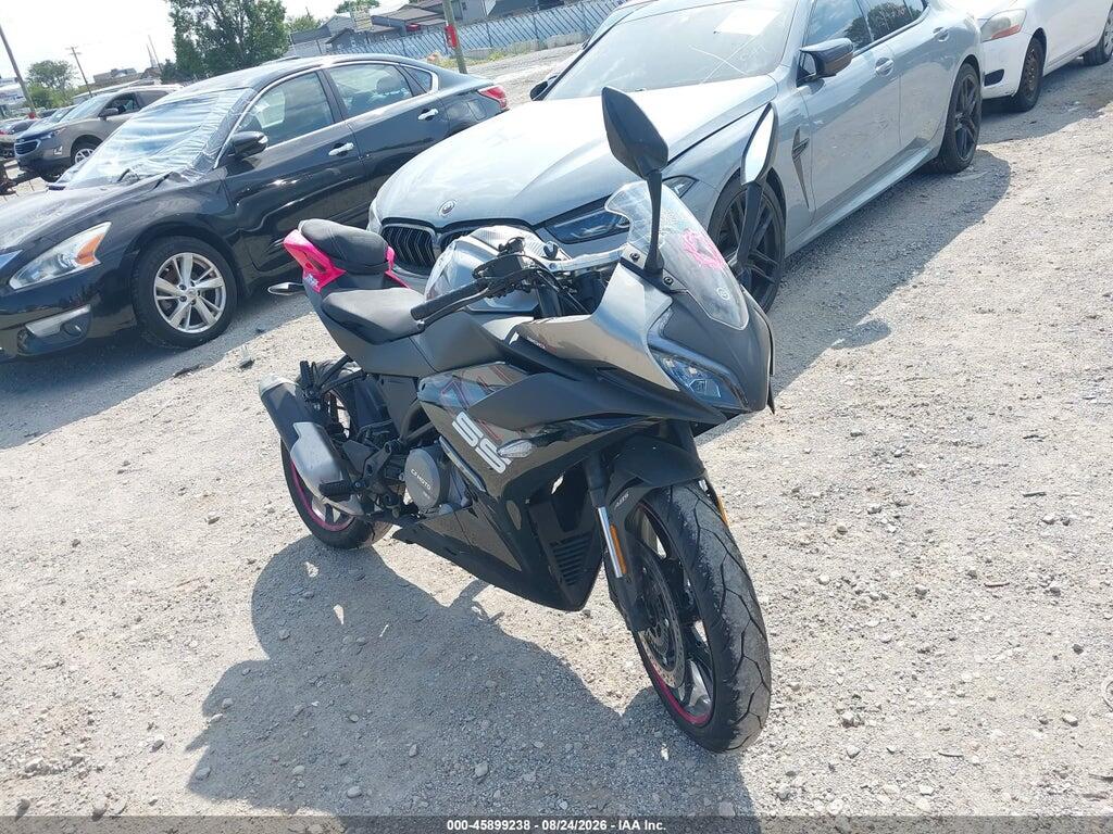 2024 CF MOTO 300SS LCEPDPL7XR6000411