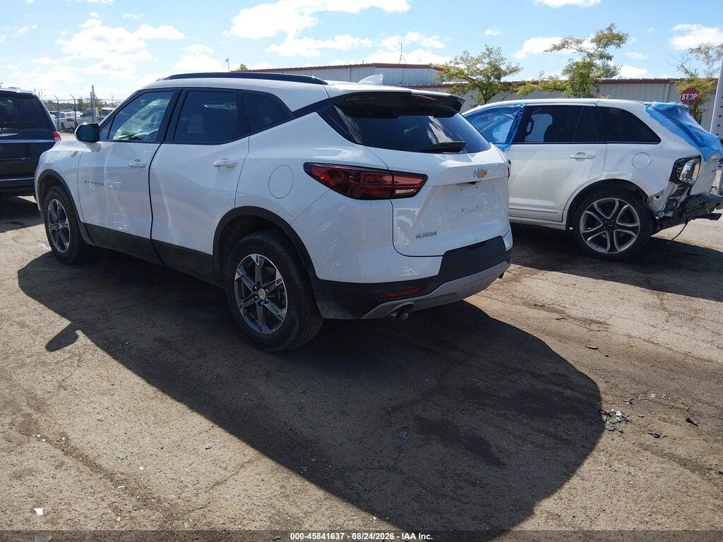 3GNKBCR45RS156977 2024 CHEVROLET BLAZER photo no. 3
