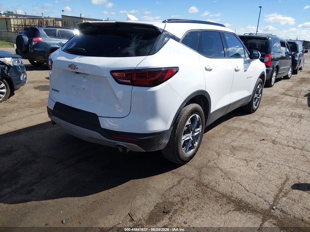 3GNKBCR45RS156977 2024 CHEVROLET BLAZER photo no. 4