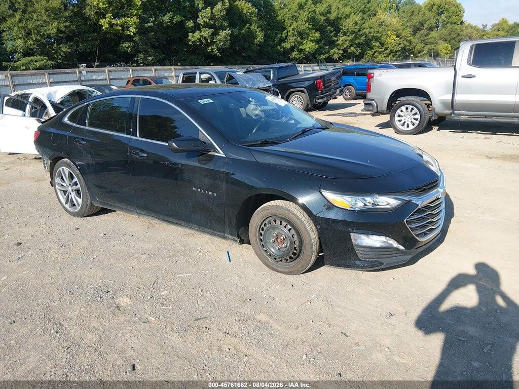 1G1ZE5ST4PF118646 2023 CHEVROLET MALIBU photo no. 1