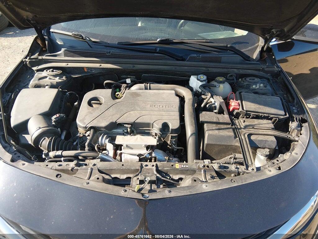 1G1ZE5ST4PF118646 2023 CHEVROLET MALIBU photo no. 10