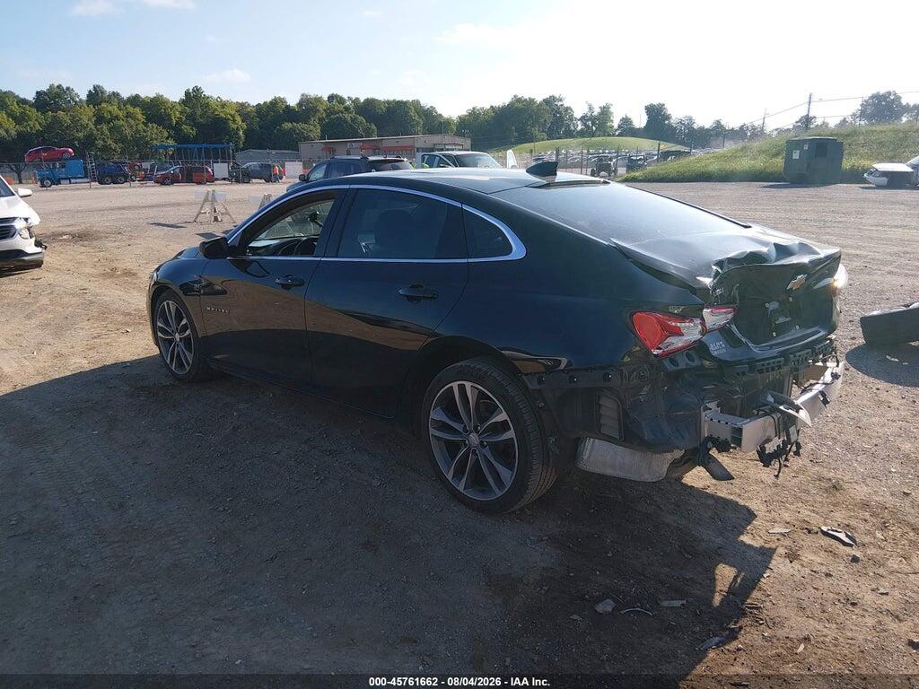 1G1ZE5ST4PF118646 2023 CHEVROLET MALIBU photo no. 3