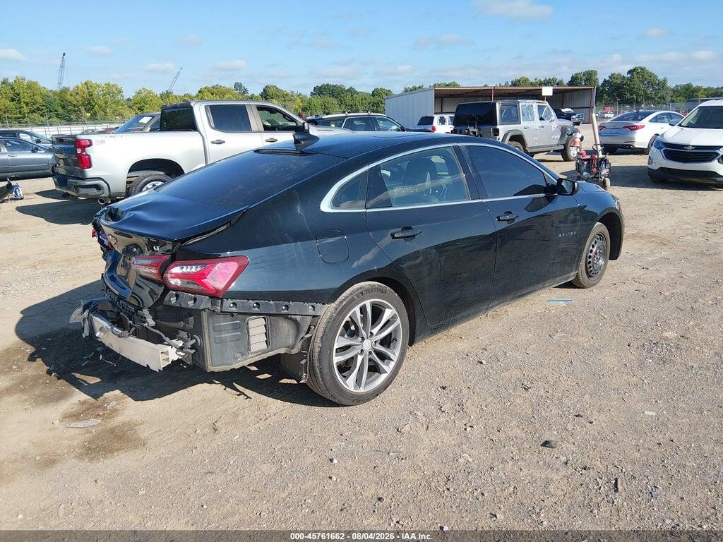 1G1ZE5ST4PF118646 2023 CHEVROLET MALIBU photo no. 4