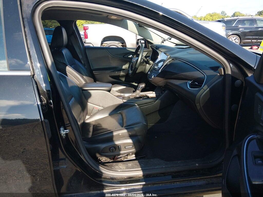 1G1ZE5ST4PF118646 2023 CHEVROLET MALIBU photo no. 5