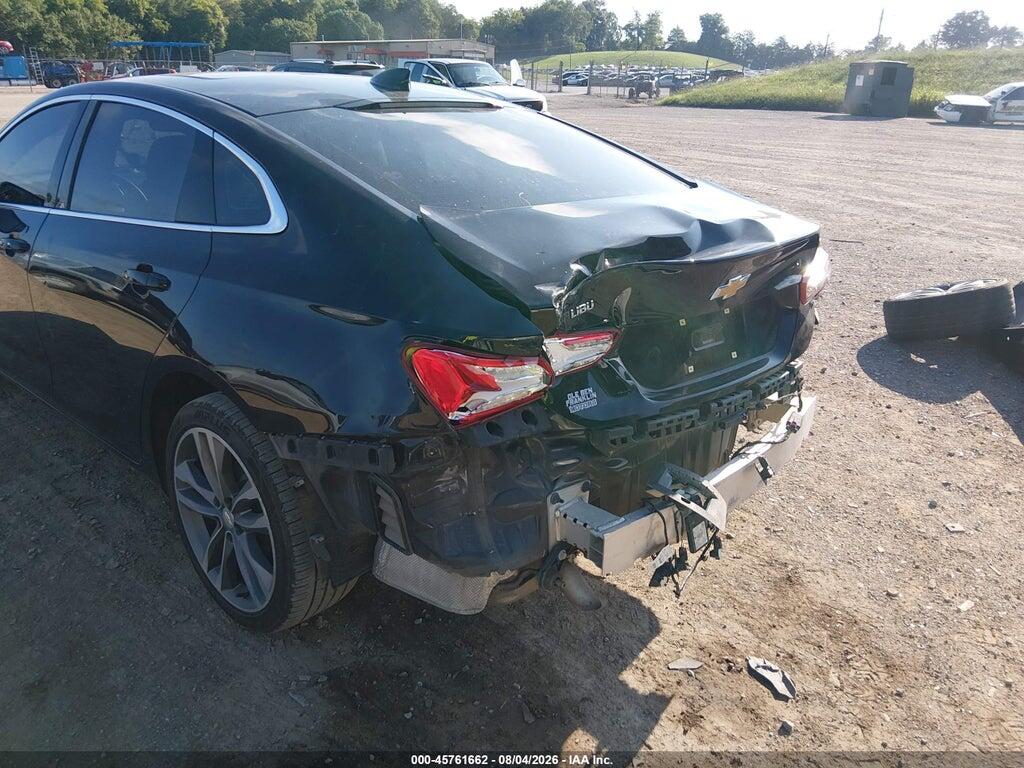 1G1ZE5ST4PF118646 2023 CHEVROLET MALIBU photo no. 6