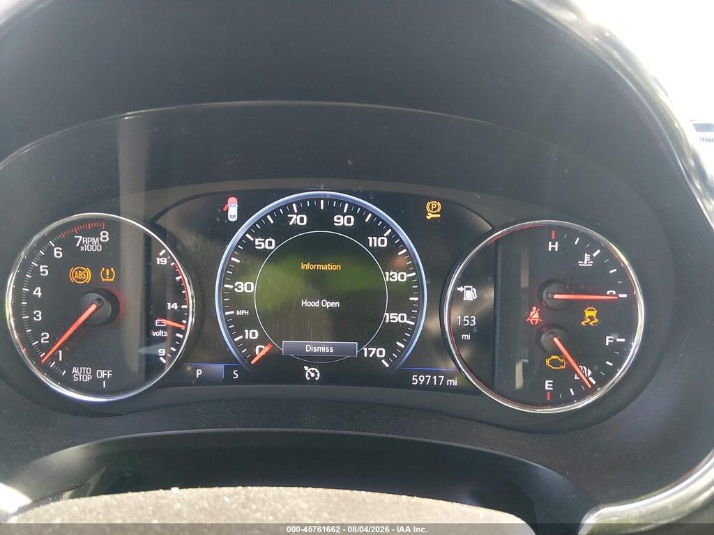 1G1ZE5ST4PF118646 2023 CHEVROLET MALIBU photo no. 7