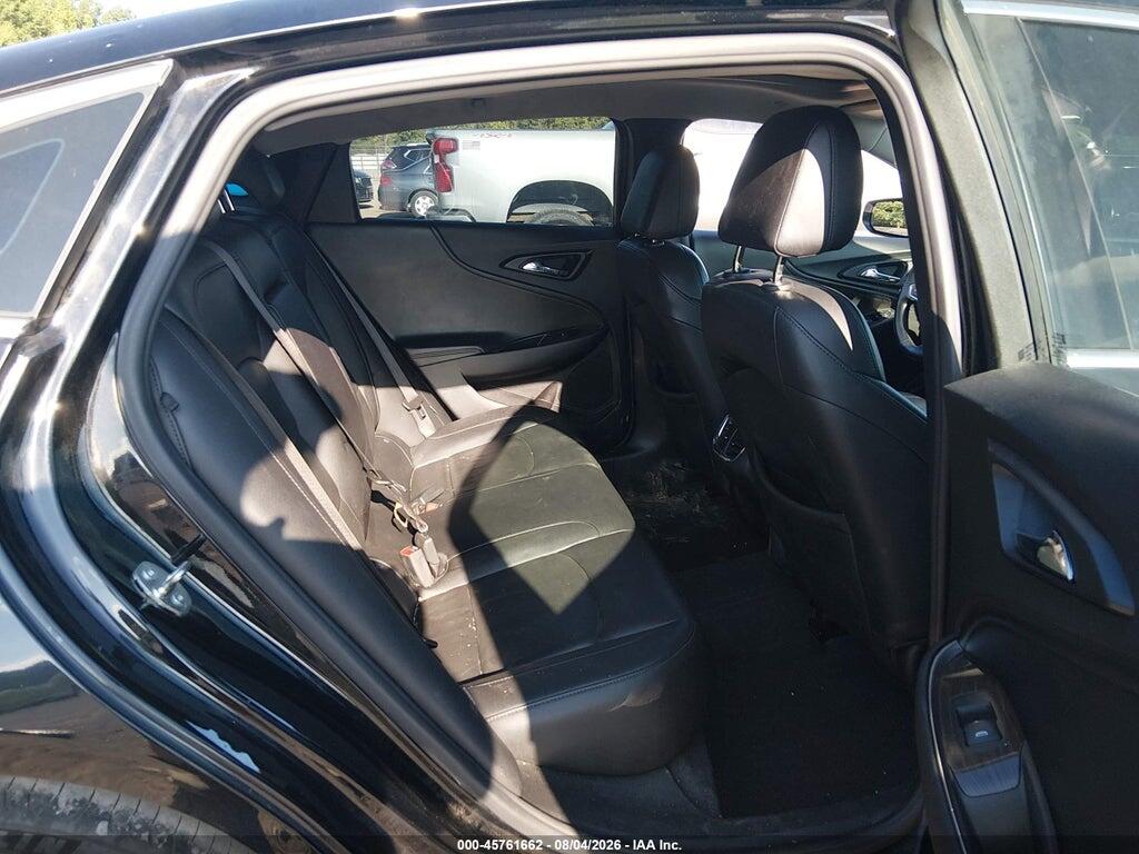 1G1ZE5ST4PF118646 2023 CHEVROLET MALIBU photo no. 8