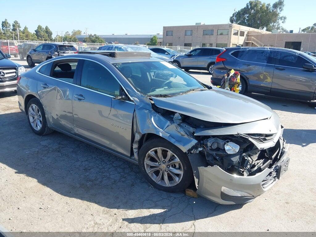 1G1ZD5ST6PF188068 2023 CHEVROLET MALIBU photo no. 1