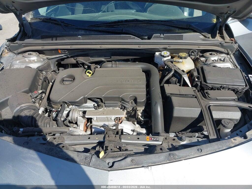 1G1ZD5ST6PF188068 2023 CHEVROLET MALIBU photo no. 10