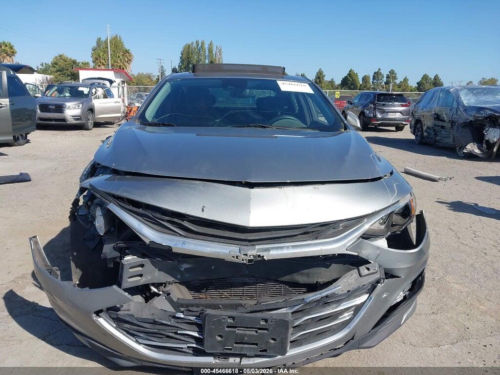 1G1ZD5ST6PF188068 2023 CHEVROLET MALIBU photo no. 11