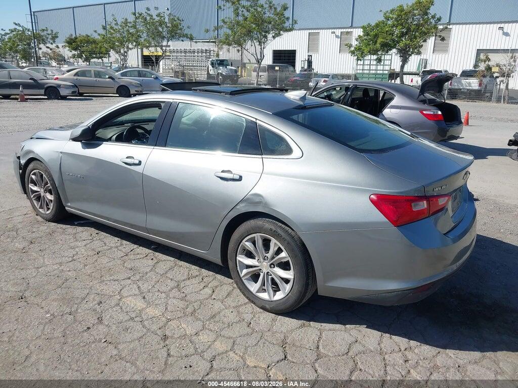1G1ZD5ST6PF188068 2023 CHEVROLET MALIBU photo no. 3