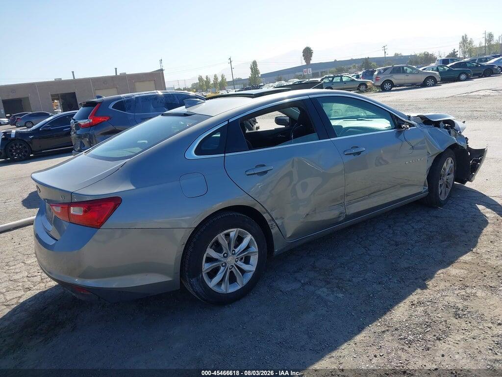 1G1ZD5ST6PF188068 2023 CHEVROLET MALIBU photo no. 4