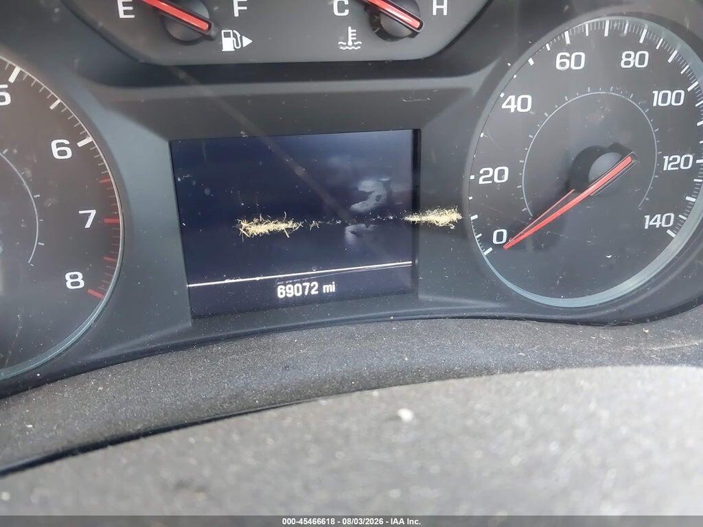 1G1ZD5ST6PF188068 2023 CHEVROLET MALIBU photo no. 7
