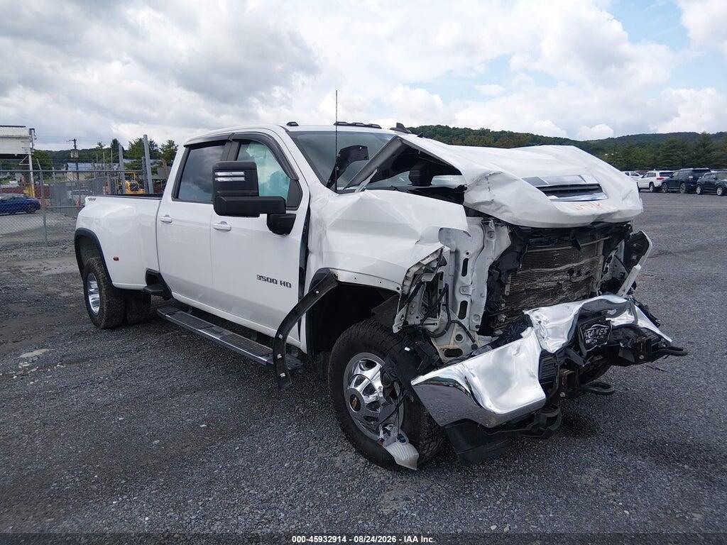 2023 CHEVROLET SILVERADO 1GC4YTEY4PF179841