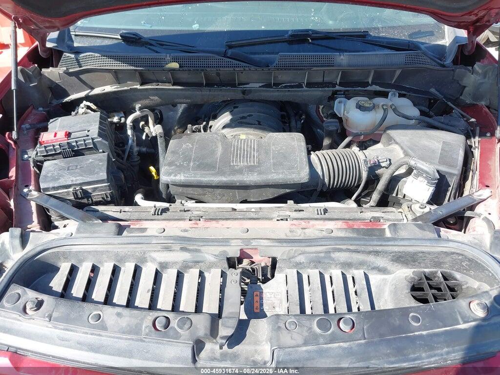 3GCUDEED5PG297612 2023 CHEVROLET SILVERADO 1500 photo no. 10