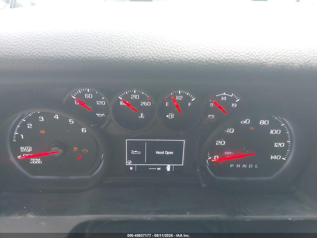 3GCNAAEK6PG339757 2023 CHEVROLET SILVERADO 1500 photo no. 7
