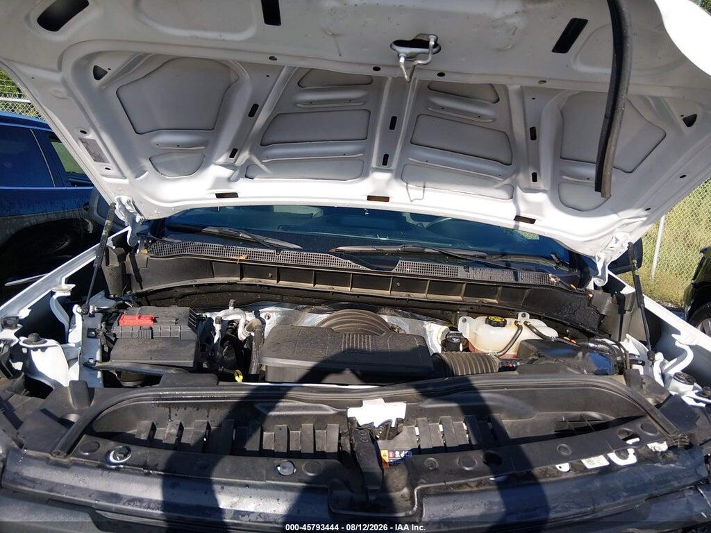 2GCPAAED7P1114668 2023 CHEVROLET SILVERADO 1500 photo no. 10
