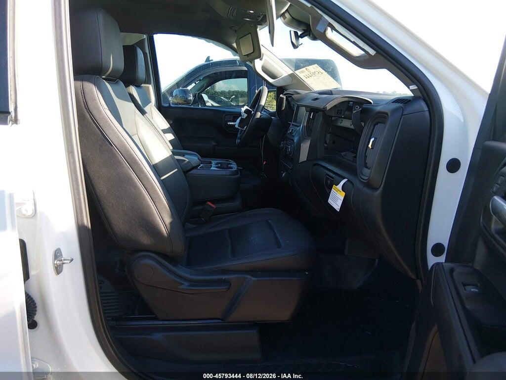 2GCPAAED7P1114668 2023 CHEVROLET SILVERADO 1500 photo no. 5