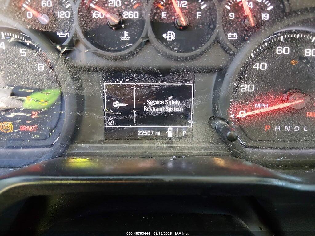 2GCPAAED7P1114668 2023 CHEVROLET SILVERADO 1500 photo no. 7