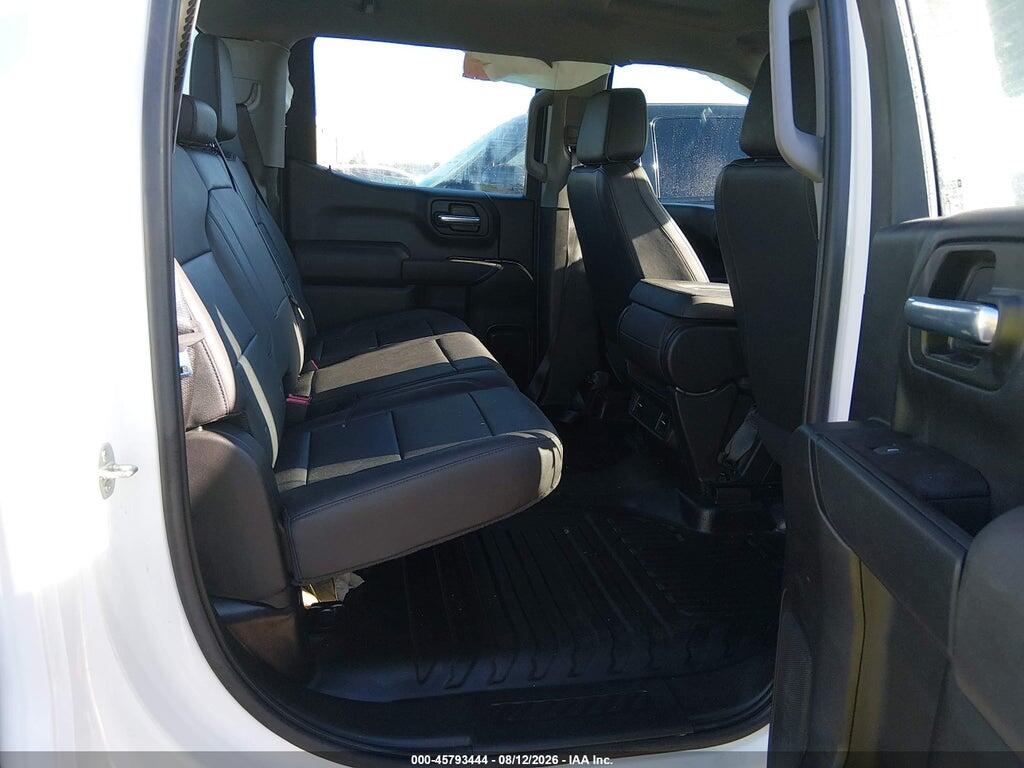 2GCPAAED7P1114668 2023 CHEVROLET SILVERADO 1500 photo no. 8