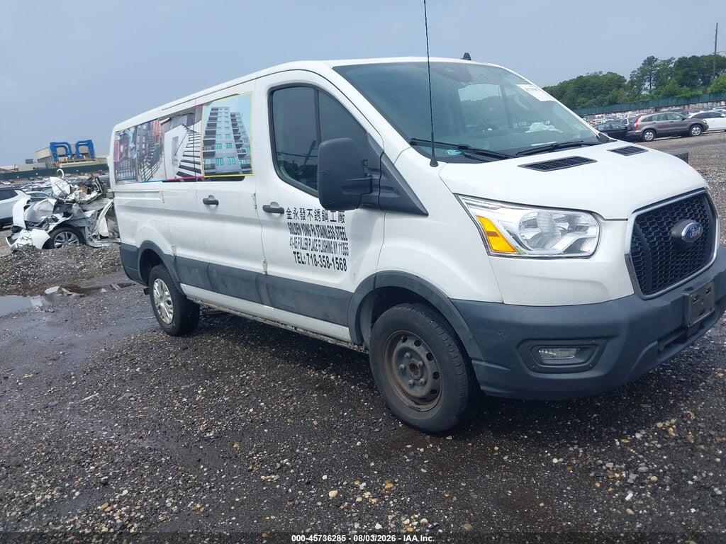 2021 FORD TRANSIT-250 1FTBR1Y81MKA26518