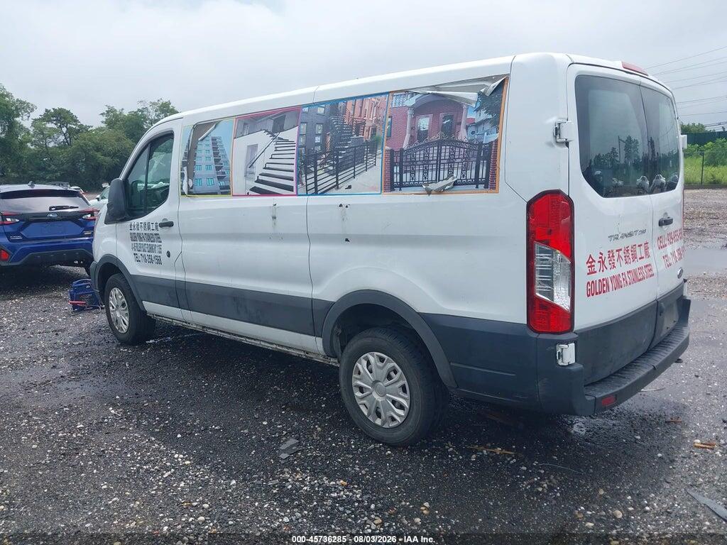 1FTBR1Y81MKA26518 2021 FORD TRANSIT-250 photo no. 3