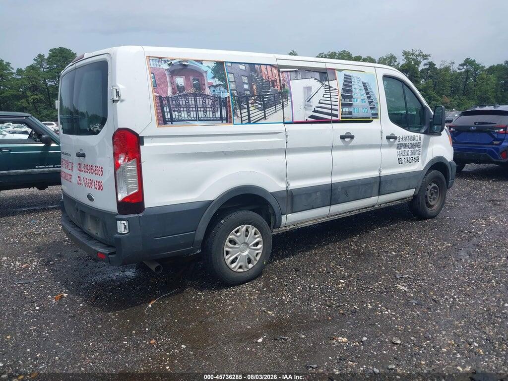1FTBR1Y81MKA26518 2021 FORD TRANSIT-250 photo no. 4