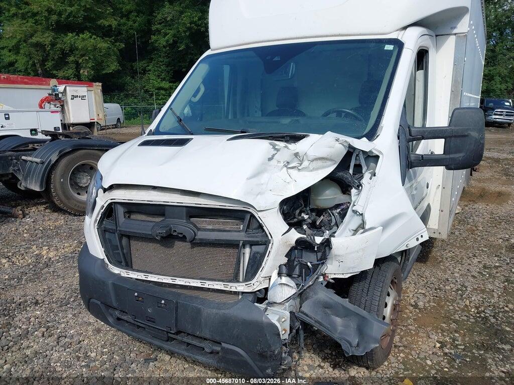 1FDBF6P89MKA16614 2021 FORD TRANSIT-350 CUTAWAY photo no. 11