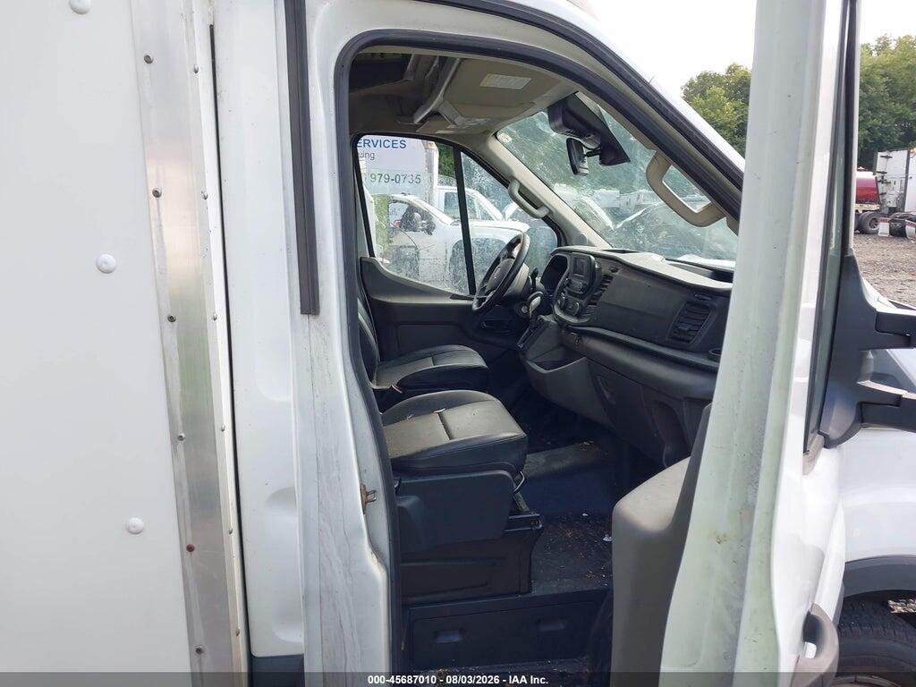 1FDBF6P89MKA16614 2021 FORD TRANSIT-350 CUTAWAY photo no. 7