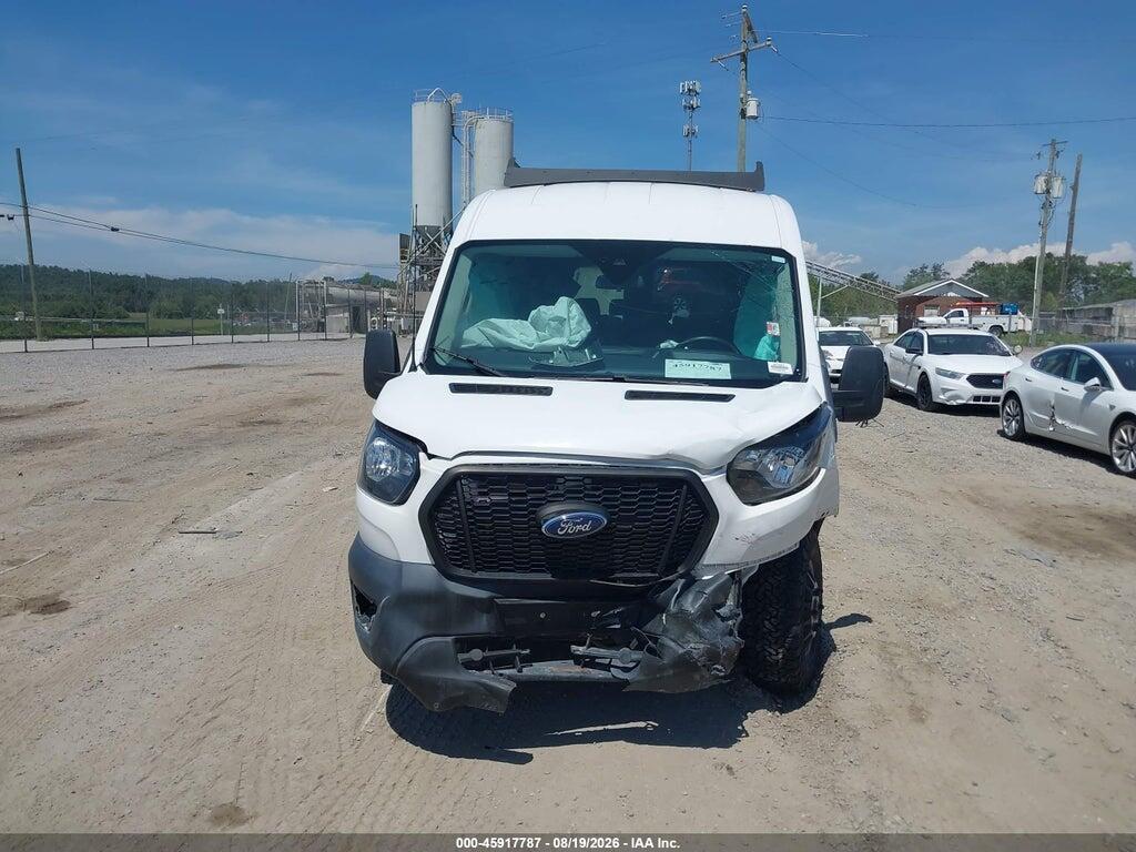1FBAX9C80MKA42608 2021 FORD TRANSIT-350 PASSENGER VAN photo no. 12