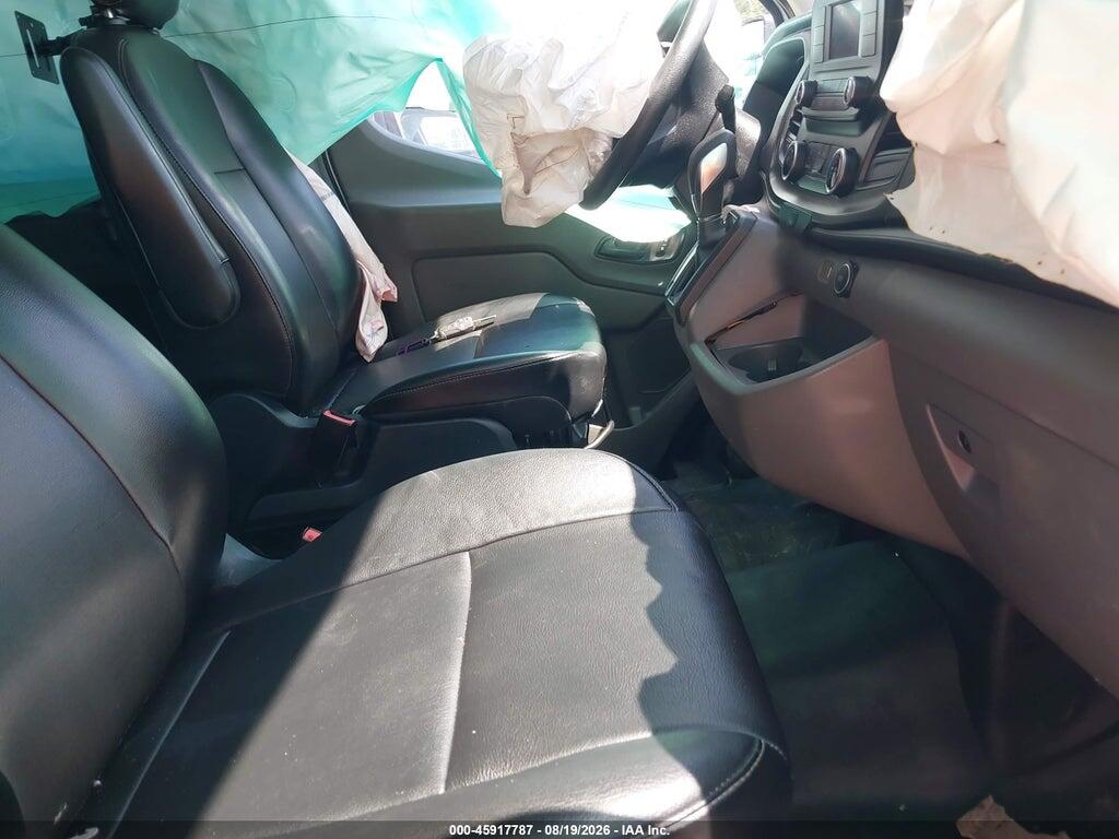 1FBAX9C80MKA42608 2021 FORD TRANSIT-350 PASSENGER VAN photo no. 5