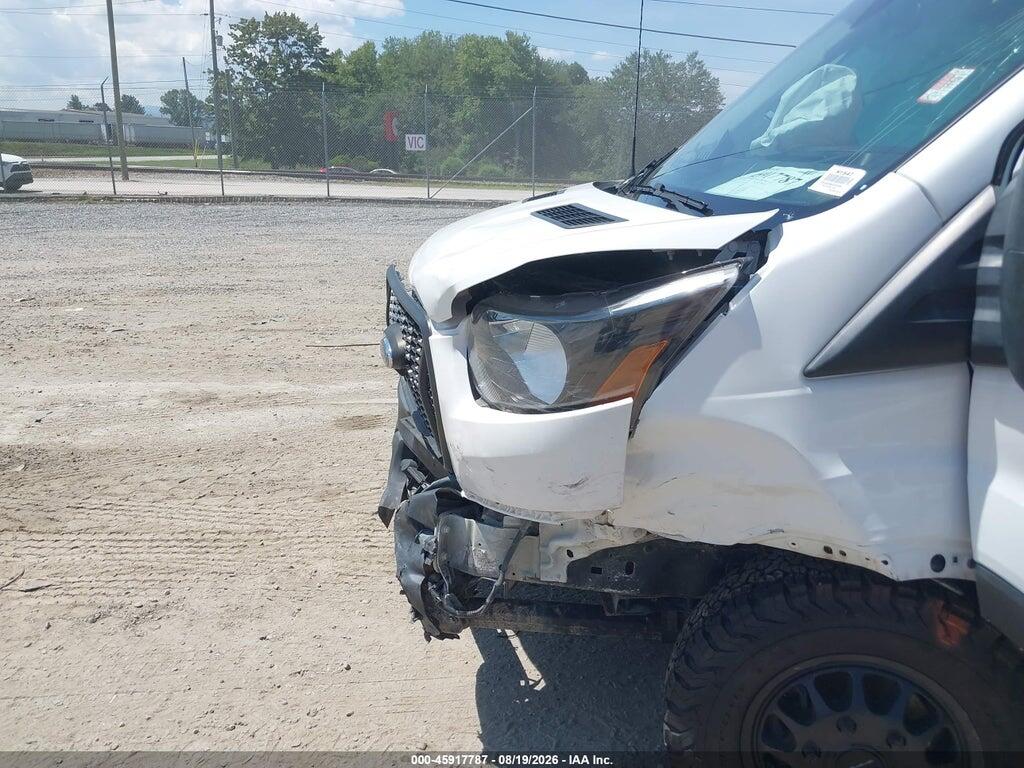 1FBAX9C80MKA42608 2021 FORD TRANSIT-350 PASSENGER VAN photo no. 6
