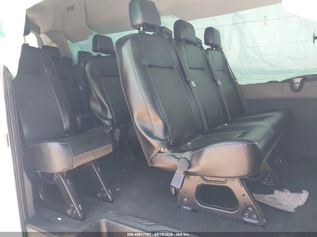 1FBAX9C80MKA42608 2021 FORD TRANSIT-350 PASSENGER VAN photo no. 8