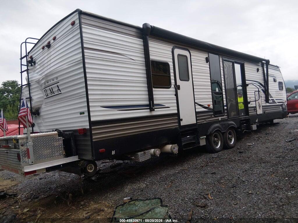 4X4TPUG27MP092089 2021 FOREST RIVER OTHER photo no. 4